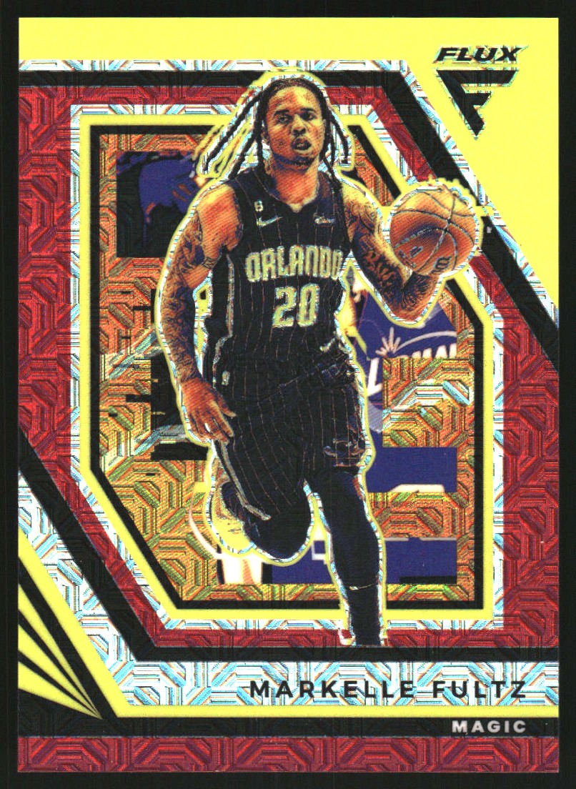Prizm Fast Break Markelle Fultz Auto サイン 2023/24 Panini Prizm Basketball Fast Break Box