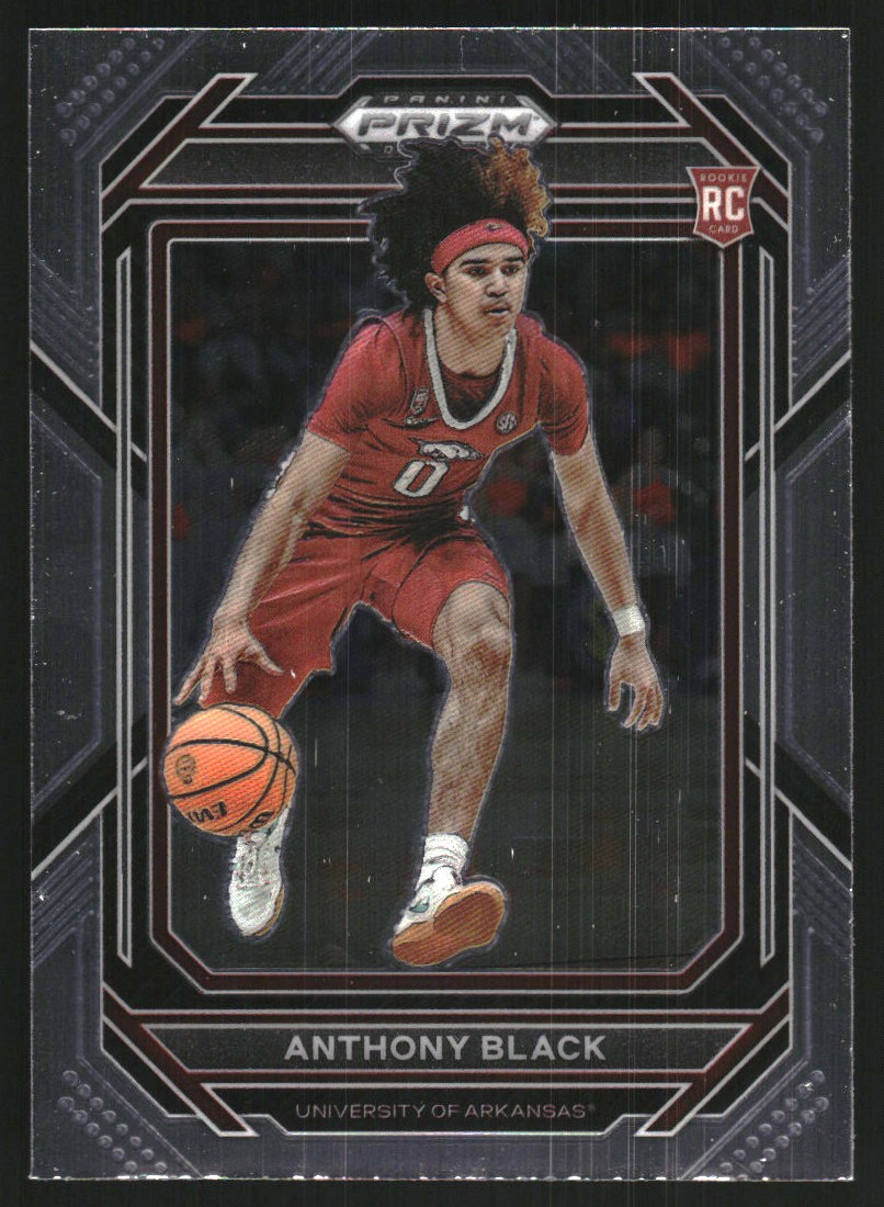 2023-24 Panini Prizm Draft Picks #68 Anthony Black