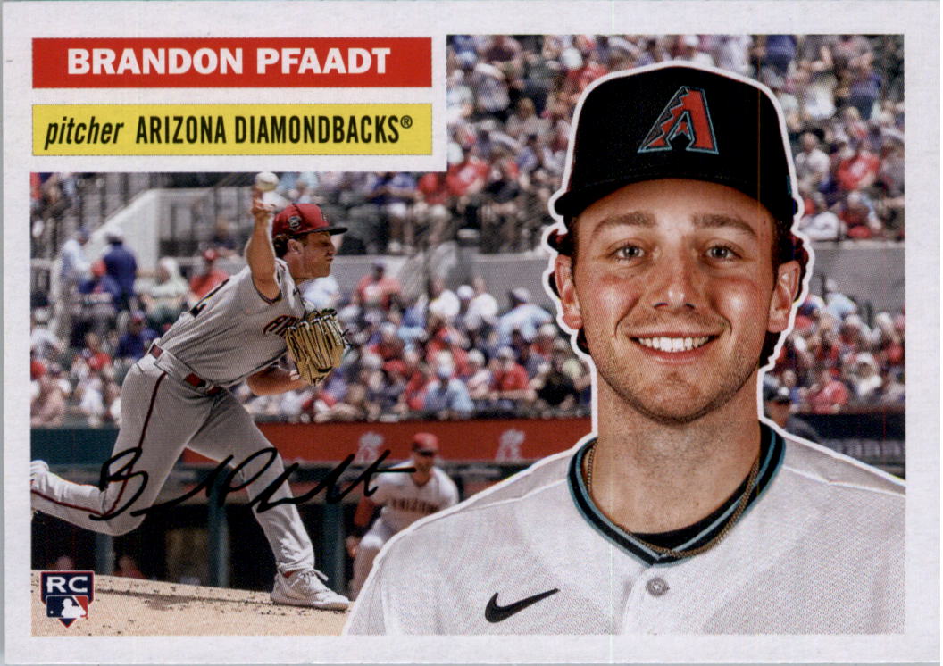 2023 Topps Archives Baseball Card Pick (Base)