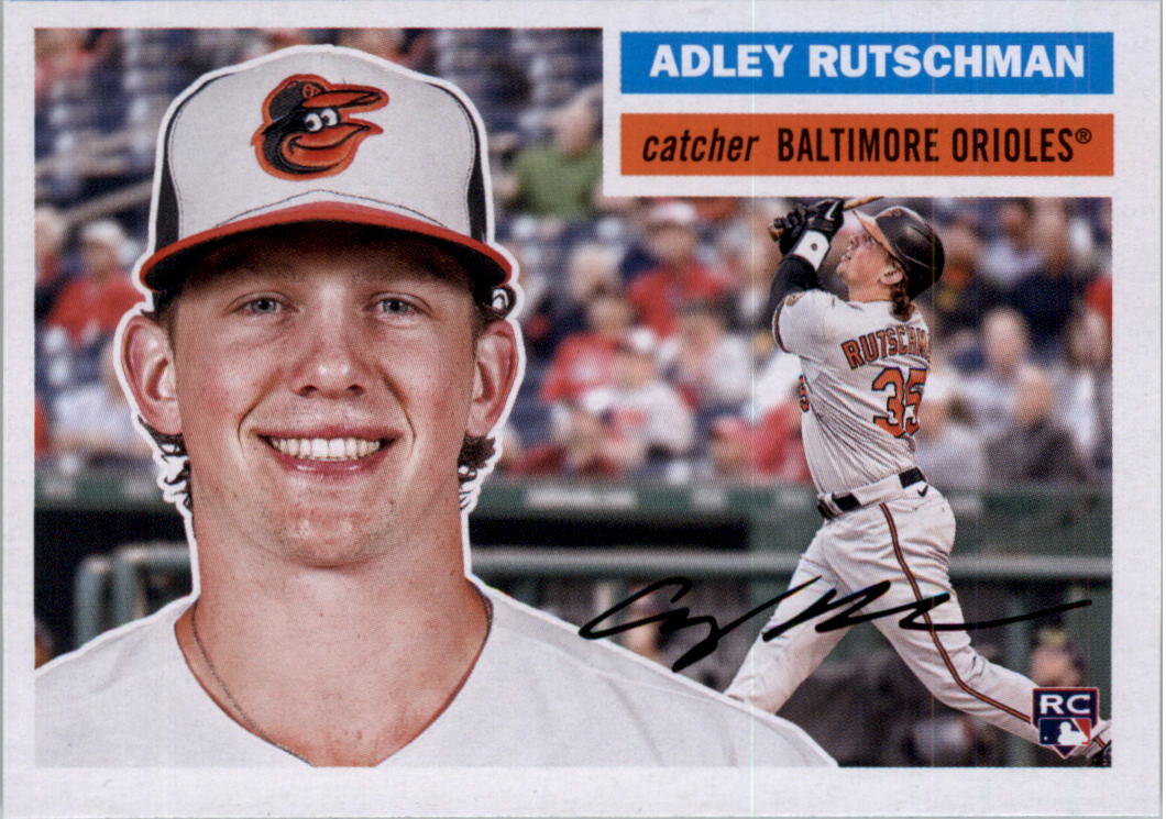 2023 Topps Archives Baseball Card Pick (Base)