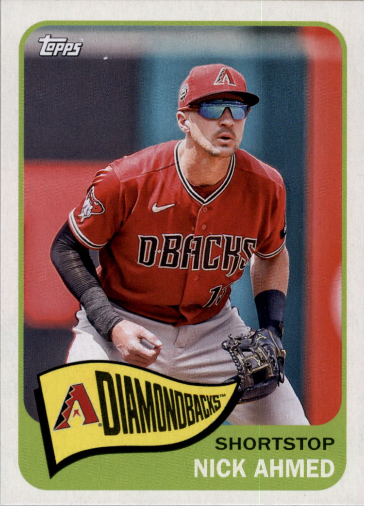 2023 Topps Archives Baseball Card Pick (Base)