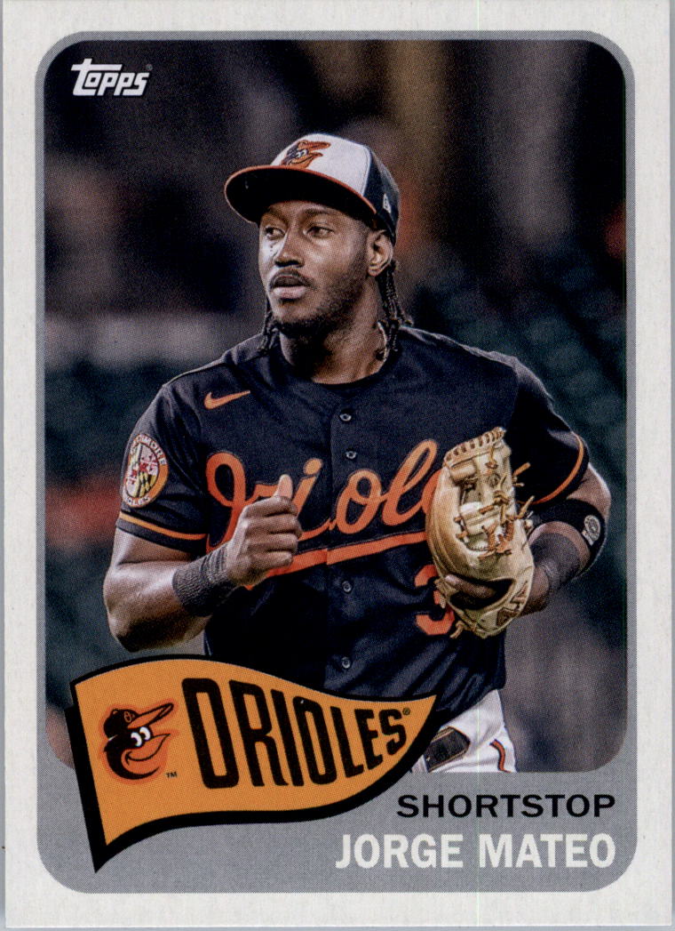 2023 Topps Archives Baseball Card Pick (Base)