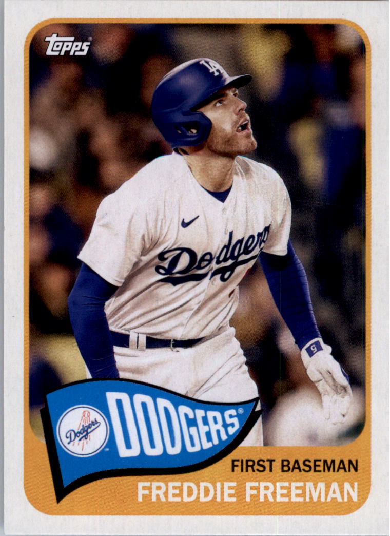 2023 Topps Archives Baseball Card Pick (Base)