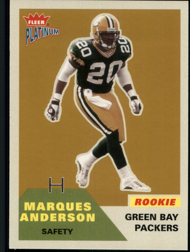 2002 Platinum (Fleer) Football Cards - Bild 13 von 24