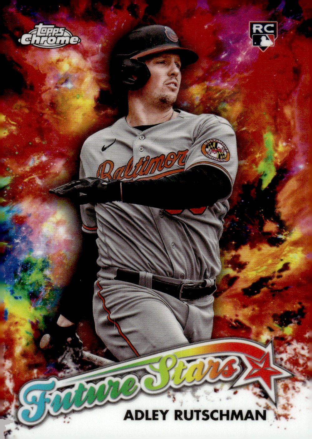 Adley Rutschman 2023 TOPPS 75枚限定 RC