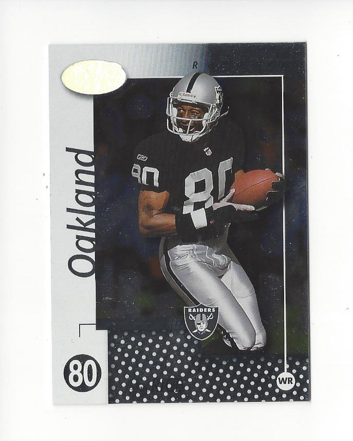 Jerry Rice cards (2000-2022) 49ers Raiders - You Choose - Bild 104 von 227