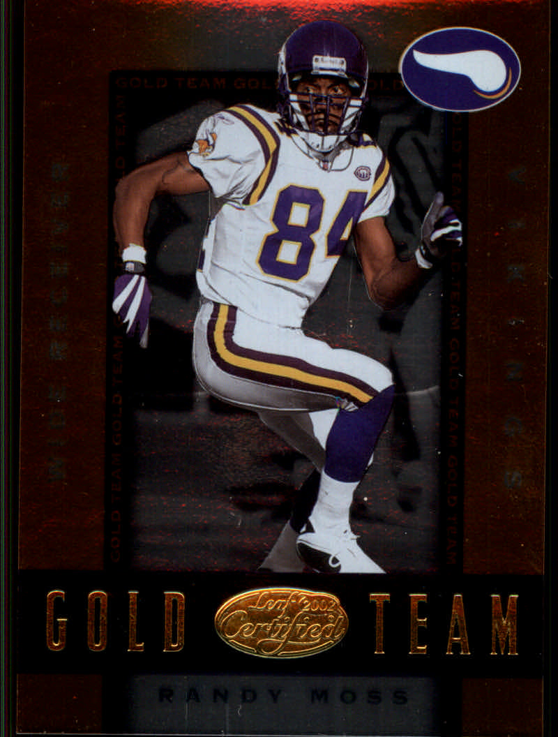 2002 Leaf Certified Football "Insert" Cards - Picture 8 of 17