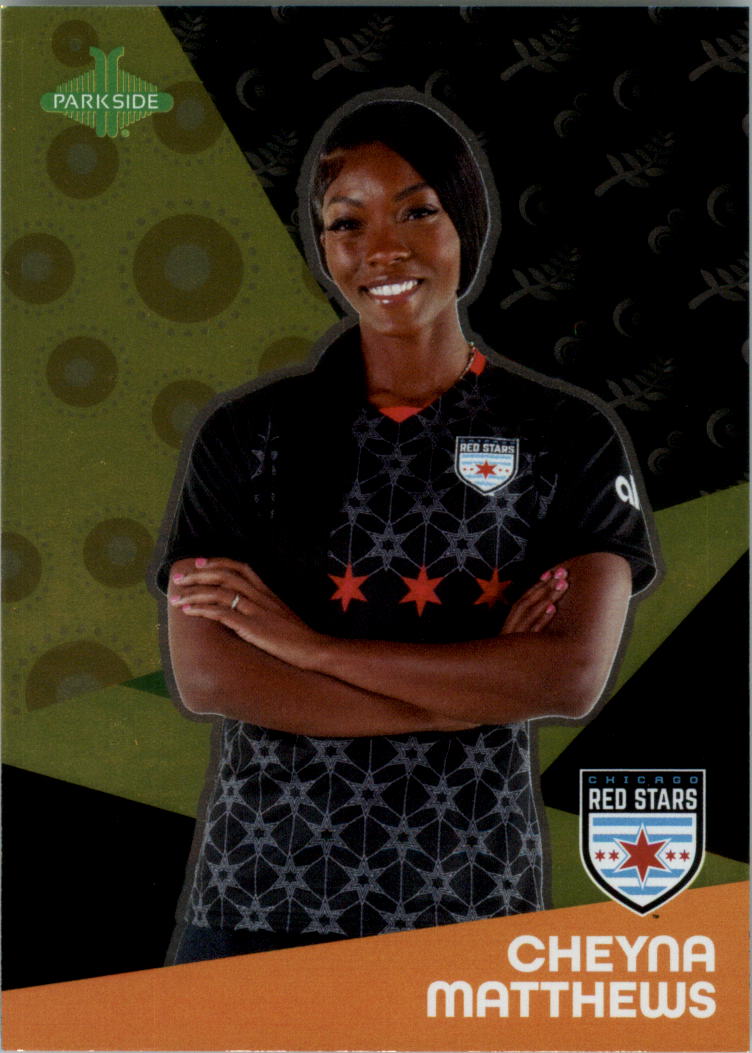 2023 Parkside NWSL Soccer Card Pick (Inserts) - Picture 4 of 25