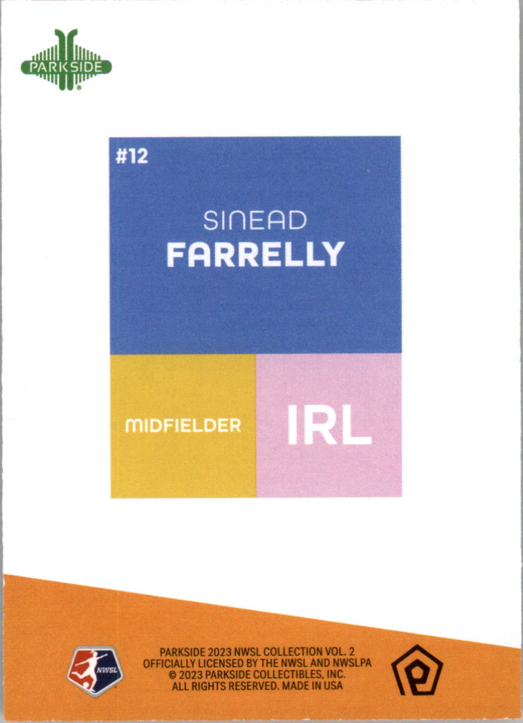 2023 Parkside NWSL Soccer Card Pick (Inserts) - Picture 7 of 25