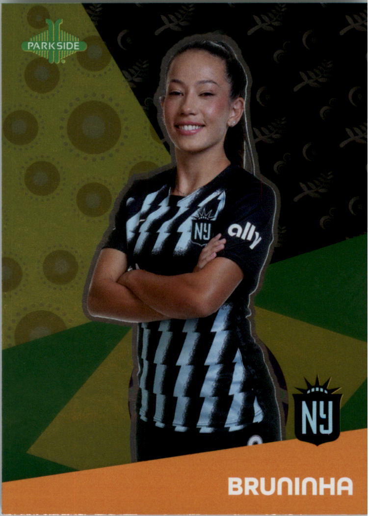 2023 Parkside NWSL Soccer Card Pick (Inserts) - Picture 8 of 25