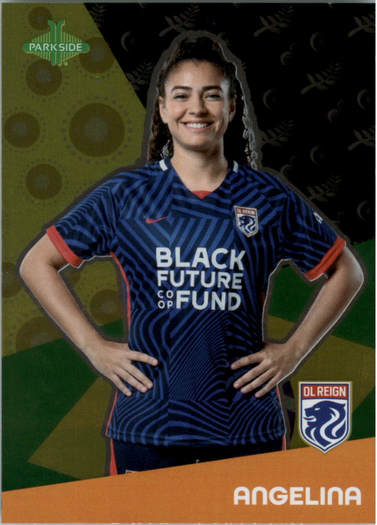 2023 Parkside NWSL Soccer Card Pick (Inserts) - Picture 10 of 25