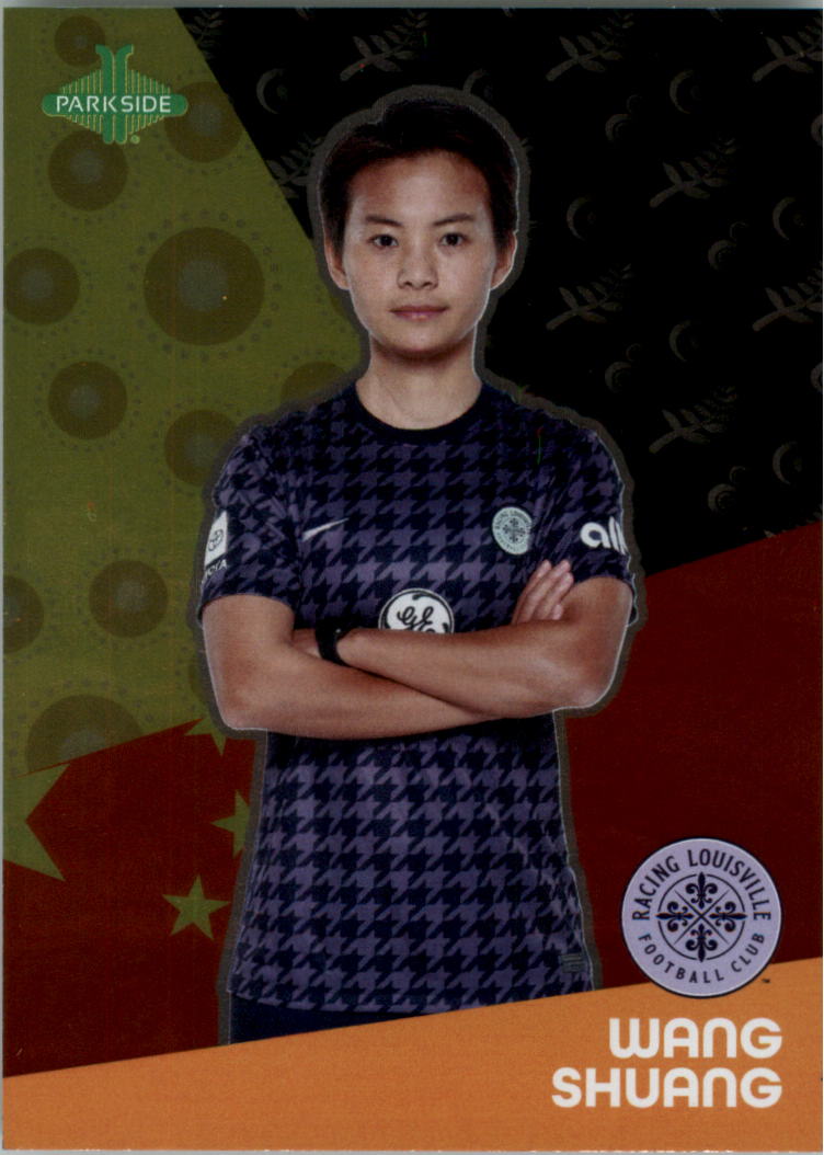 2023 Parkside NWSL Soccer Card Pick (Inserts) - Picture 14 of 25