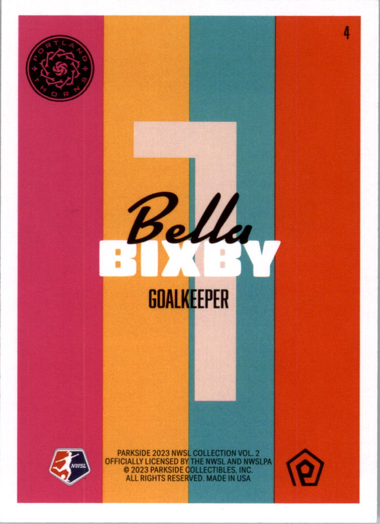 2023 Parkside NWSL Soccer Card Pick (Inserts) - Picture 19 of 25