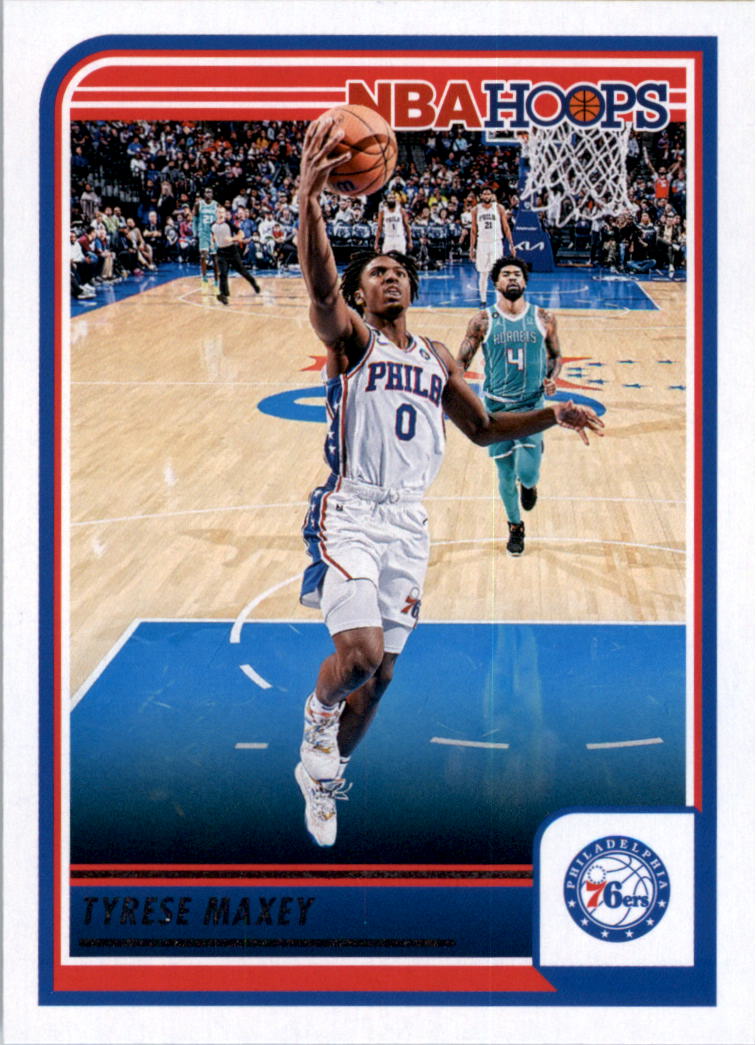 Panini Hoops NBA エンビード 76sers RC 399シリ Panini Hoops NBA エンビード 76sers RC 399シリ - メルカリ