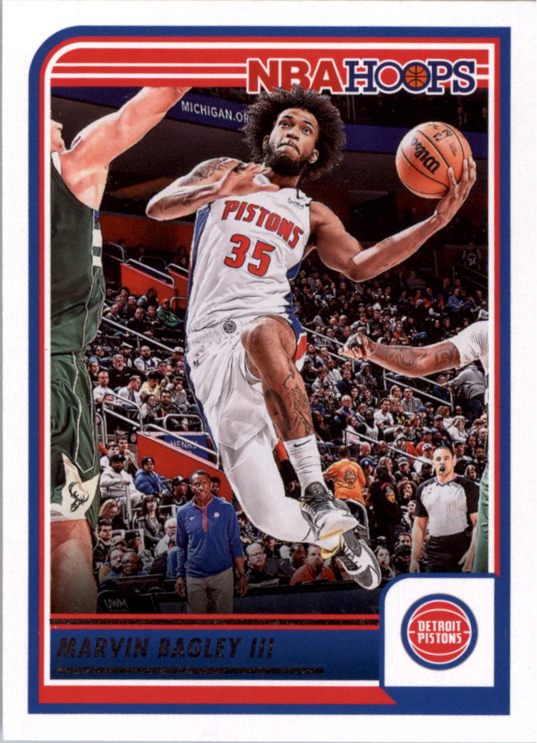 2023-24 Hoops Basketball Card Pick (Base) 101-300 - Picture 10 of 396
