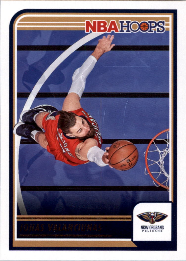 2023-24 Hoops Basketball Card Pick (Base) 101-300 - Picture 18 of 396