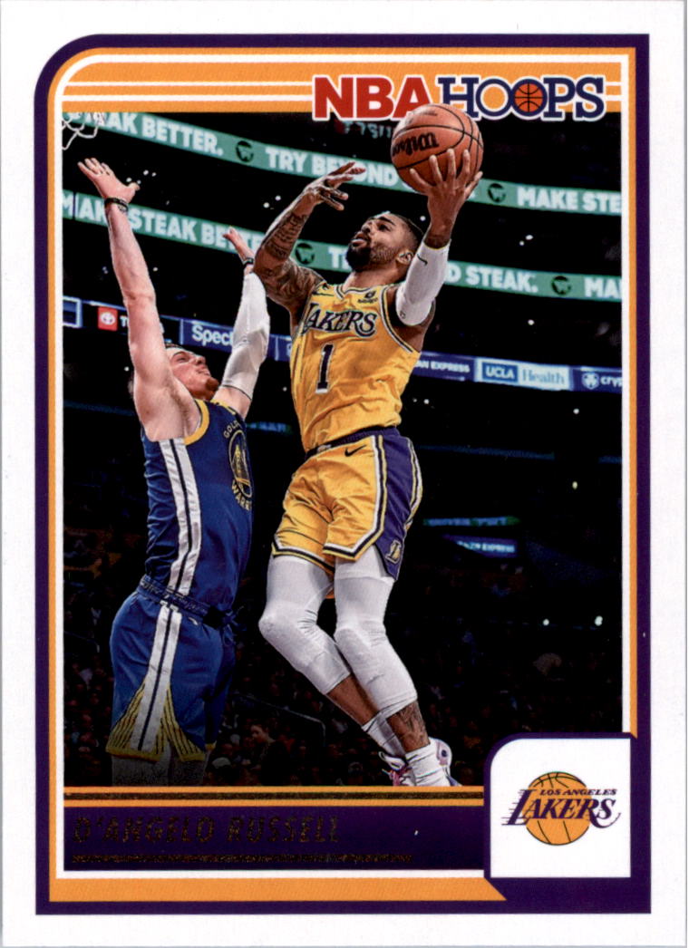 2023-24 Hoops Basketball Card Pick (Base) 101-300 - Picture 79 of 396