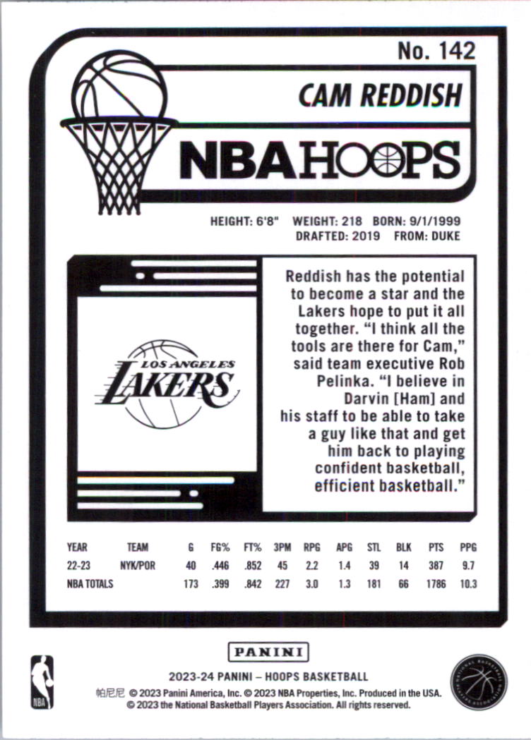 2023-24 Hoops Basketball Card Pick (Base) 101-300 - Picture 84 of 396