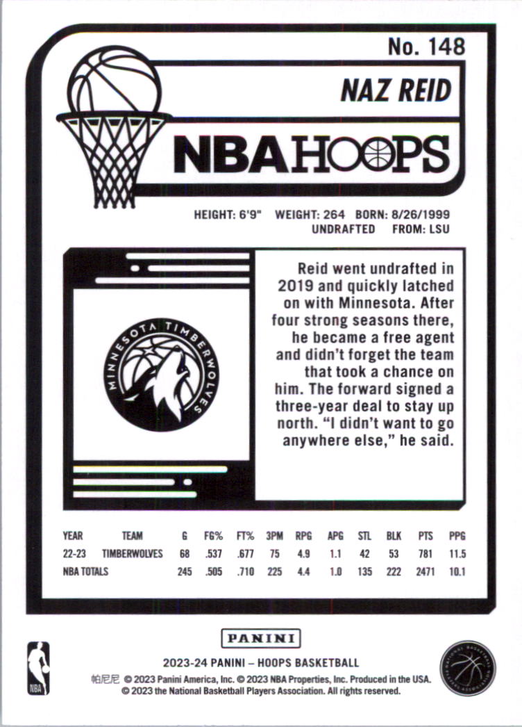 2023-24 Hoops Basketball Card Pick (Base) 101-300 - Picture 96 of 396