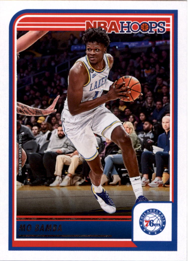 2023-24 Hoops Basketball Card Pick (Base) 101-300 - Picture 103 of 396
