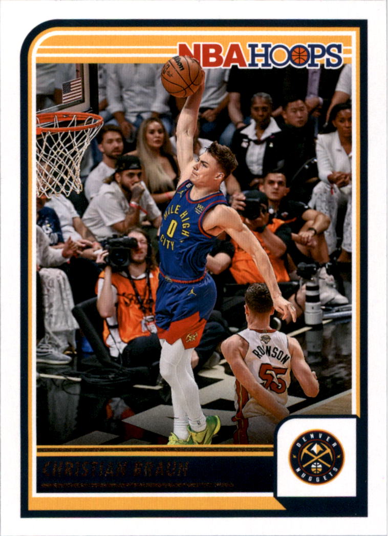 2023-24 Hoops Basketball Card Pick (Base) 101-300 - Picture 107 of 396