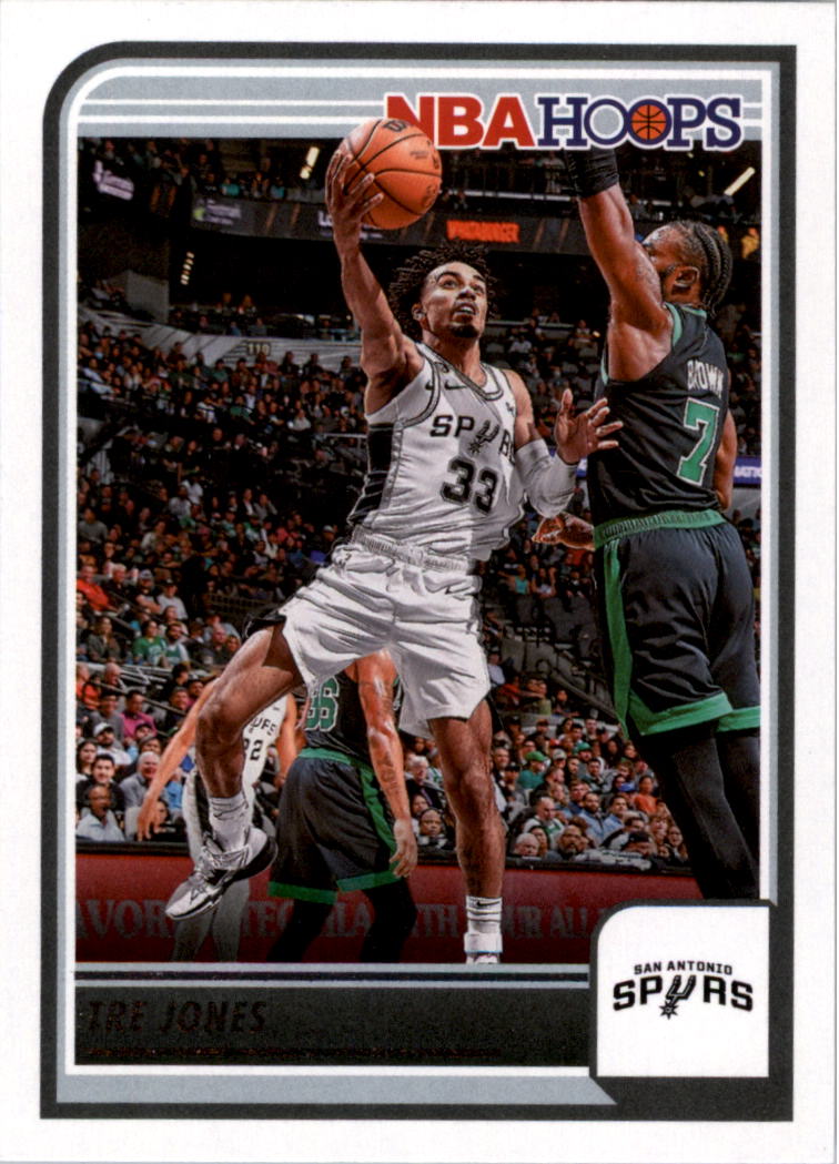 2023-24 Hoops Basketball Card Pick (Base) 101-300 - Picture 135 of 396