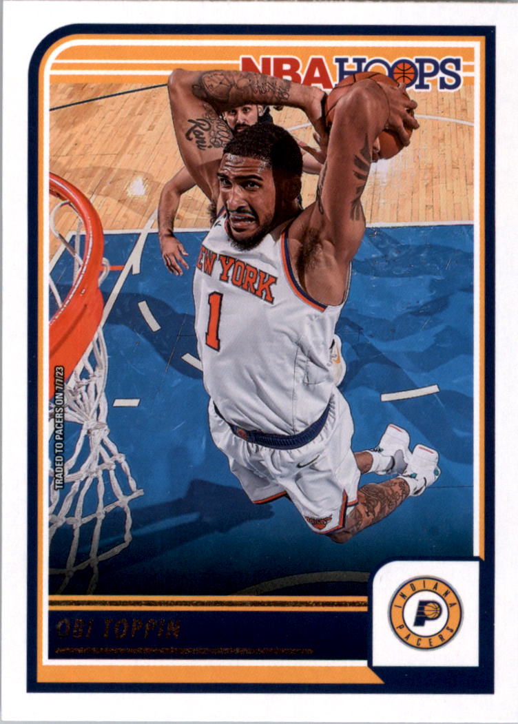 2023-24 Hoops Basketball Card Pick (Base) 101-300 - Picture 171 of 396