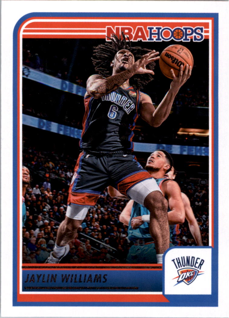 2023-24 Hoops Basketball Card Pick (Base) 101-300 - Picture 187 of 396