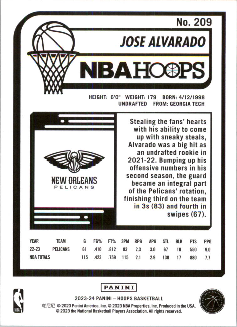 2023-24 Hoops Basketball Card Pick (Base) 101-300 - Picture 218 of 396