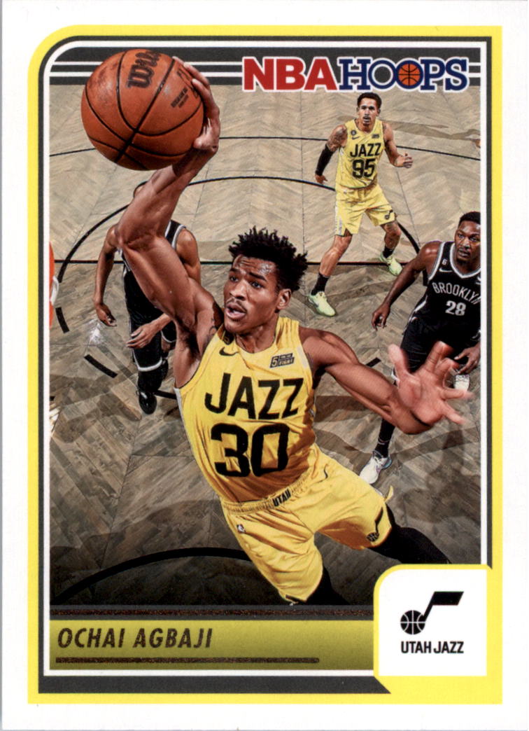 2023-24 Hoops Basketball Card Pick (Base) 101-300 - Picture 255 of 396