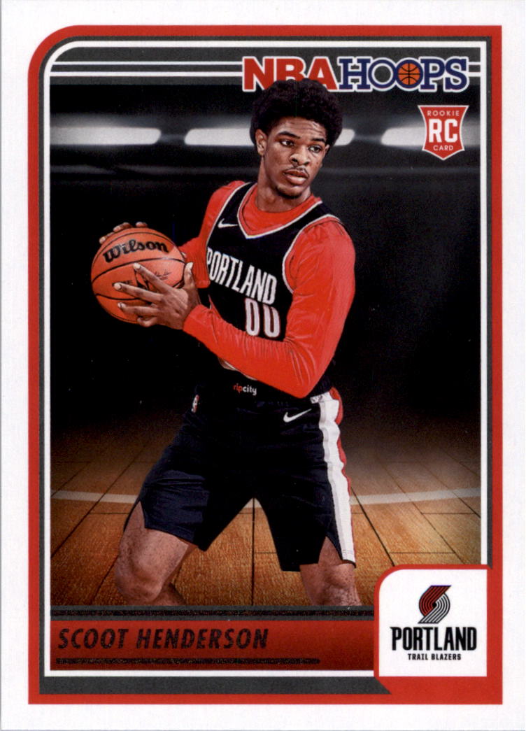 2023-24 Hoops Basketball Card Pick (Base) 101-300 - Picture 263 of 396