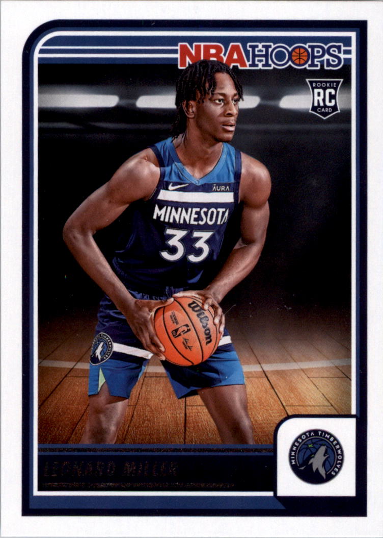 2023-24 Hoops Basketball Card Pick (Base) 101-300 - Picture 273 of 396