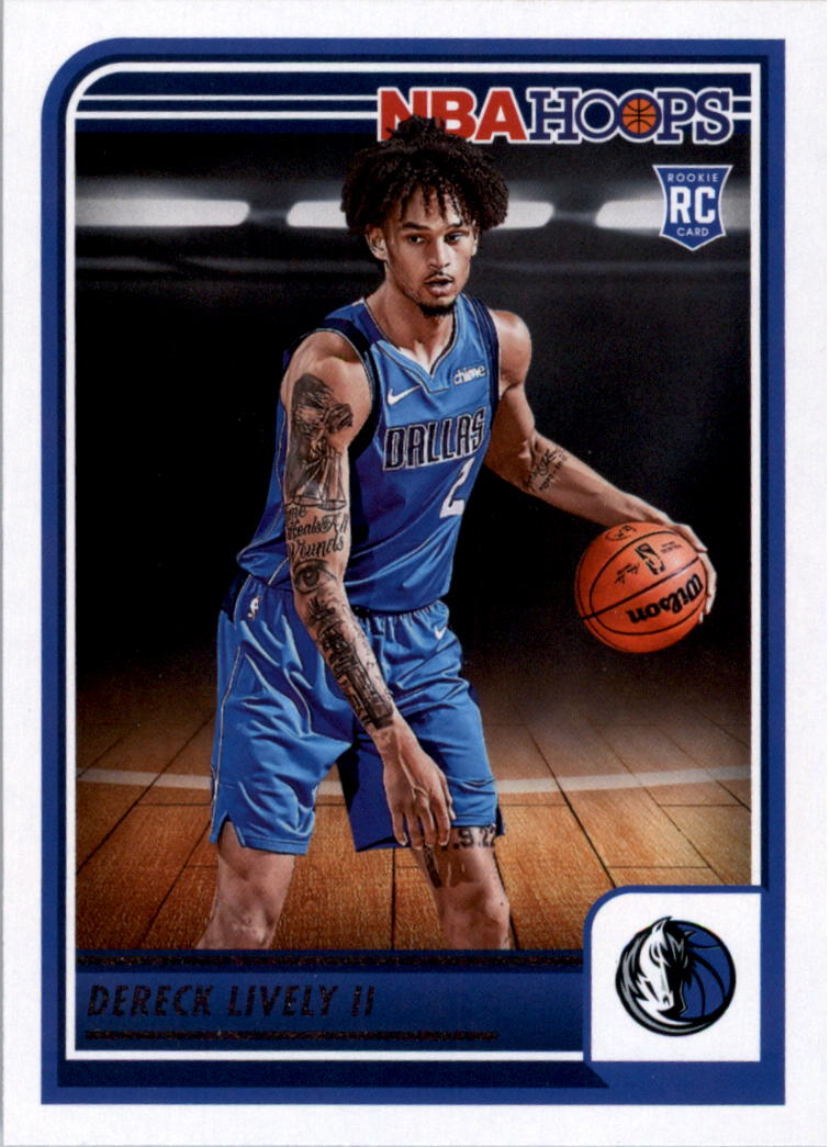 2023-24 Hoops Basketball Card Pick (Base) 101-300 - Picture 281 of 396