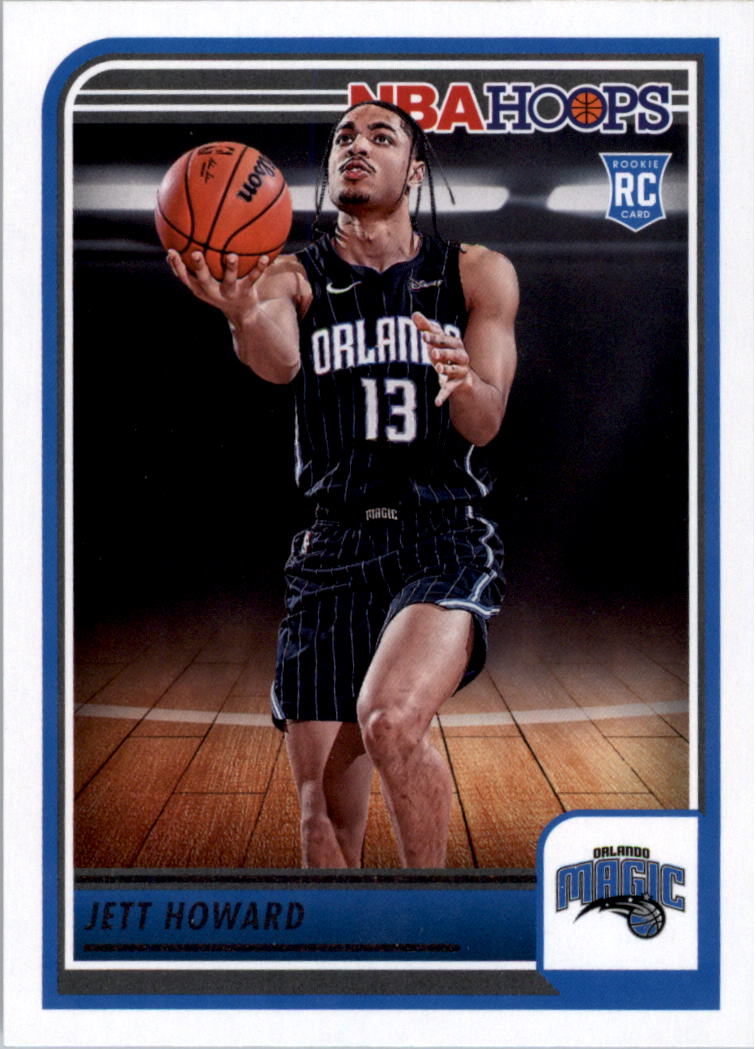 2023-24 Hoops Basketball Card Pick (Base) 101-300 - Picture 295 of 396