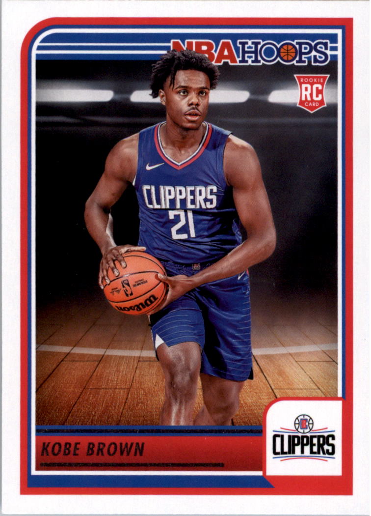 2023-24 Hoops Basketball Card Pick (Base) 101-300 - Picture 305 of 396
