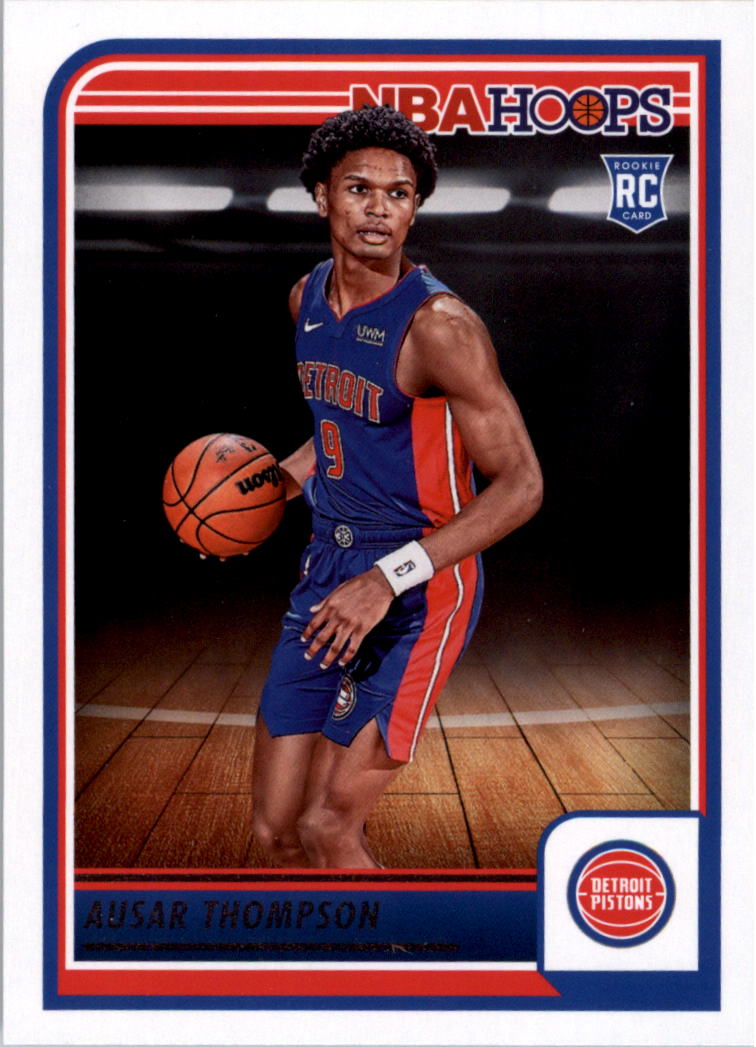 2023-24 Hoops Basketball Card Pick (Base) 101-300 - Picture 309 of 396
