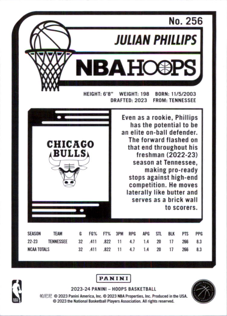 2023-24 Hoops Basketball Card Pick (Base) 101-300 - Picture 312 of 396