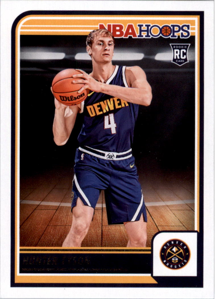 2023-24 Hoops Basketball Card Pick (Base) 101-300 - Picture 317 of 396