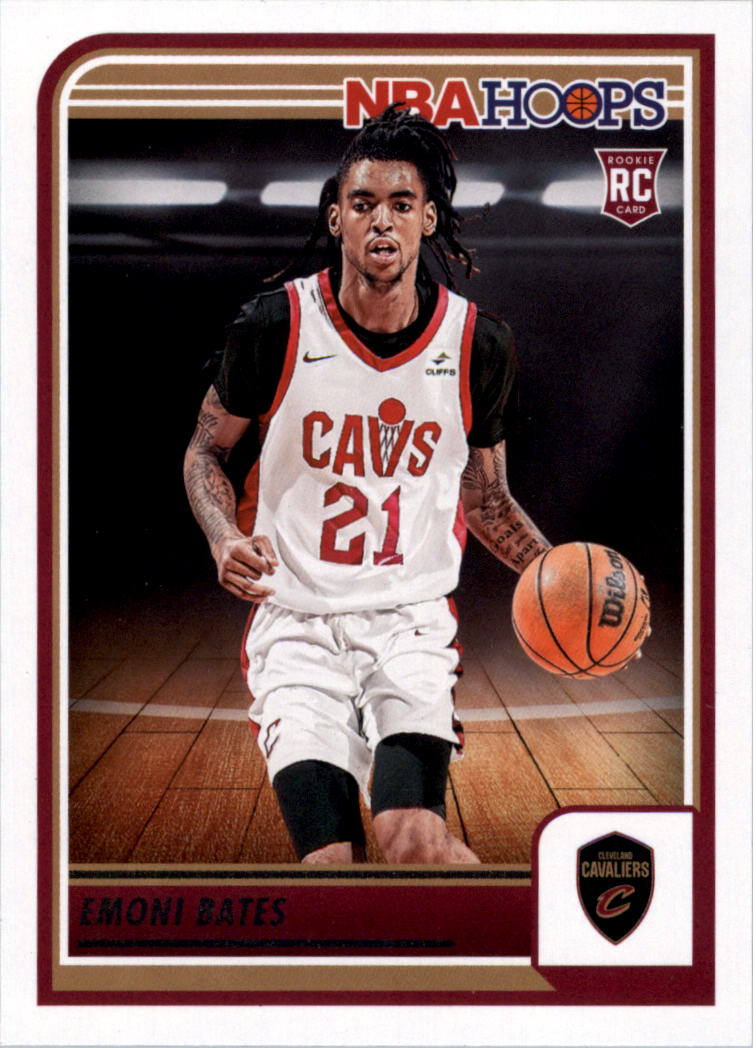 2023-24 Hoops Basketball Card Pick (Base) 101-300 - Picture 331 of 396