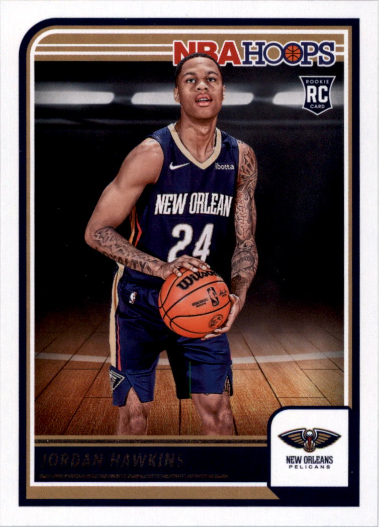 2023-24 Hoops Basketball Card Pick (Base) 101-300 - Picture 337 of 396