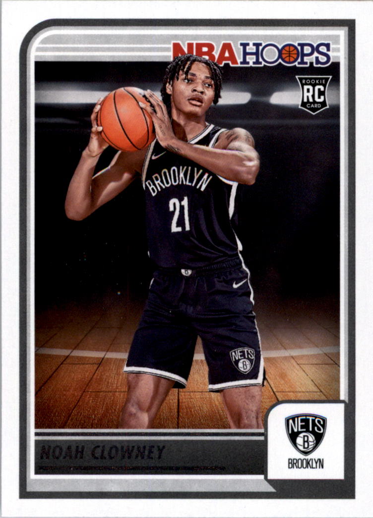 2023-24 Hoops Basketball Card Pick (Base) 101-300 - Picture 357 of 396