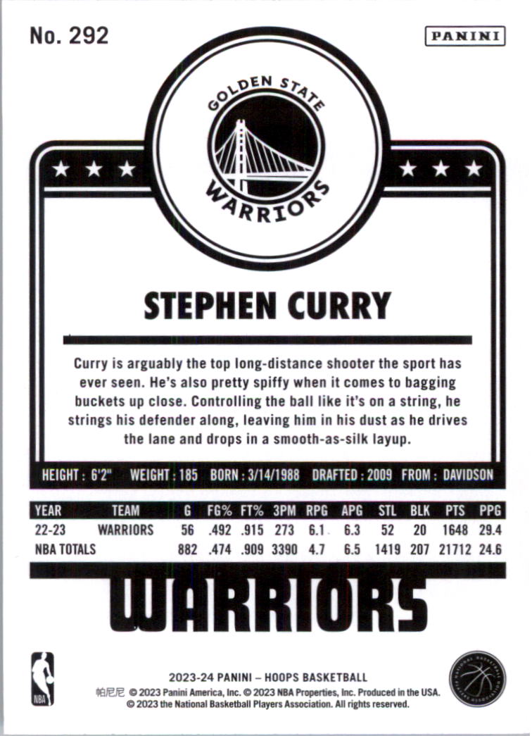 2023-24 Hoops Basketball Card Pick (Base) 101-300 - Picture 382 of 396