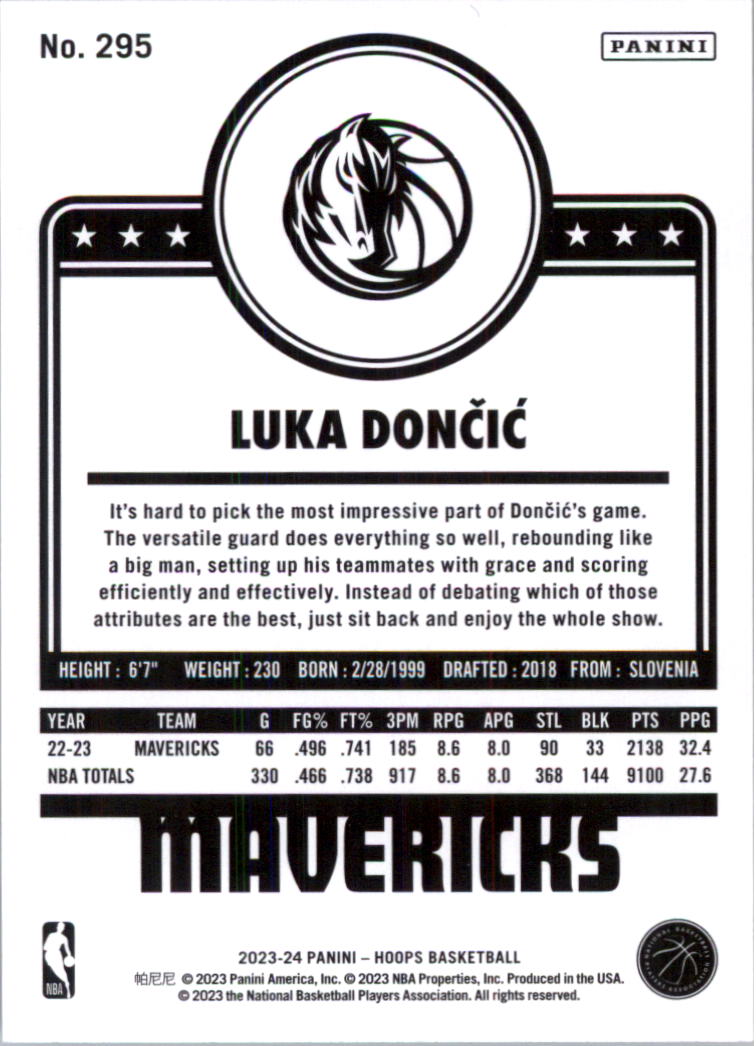 2023-24 Hoops Basketball Card Pick (Base) 101-300 - Picture 388 of 396