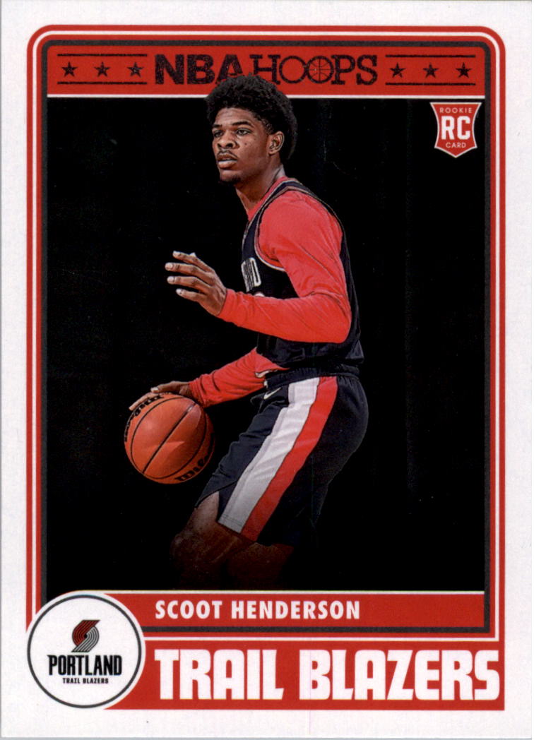 2023-24 Hoops Basketball Card Pick (Base) 101-300 - Picture 391 of 396