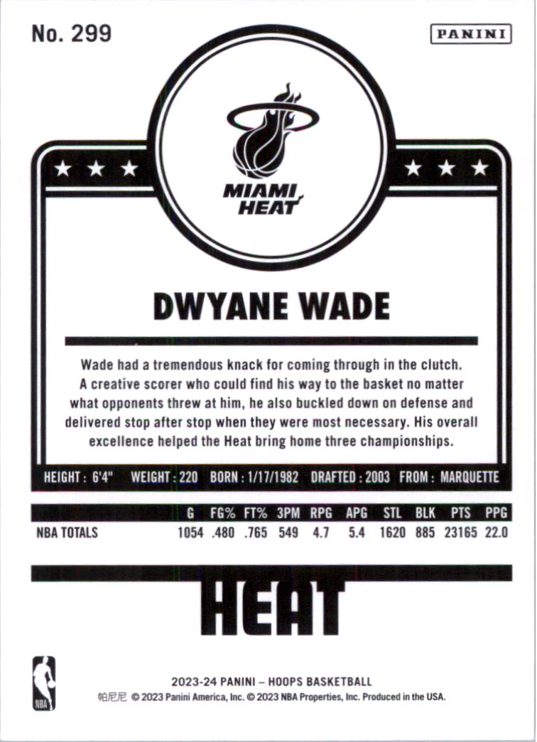 2023-24 Hoops Basketball Card Pick (Base) 101-300 - Picture 394 of 396