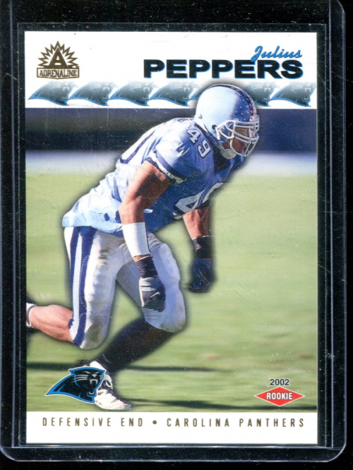 B4841- 2002 Pacific Adrenaline FB #s 1-200 +Rookies -You Pick- 15+ FREE US SHIP - Picture 68 of 336