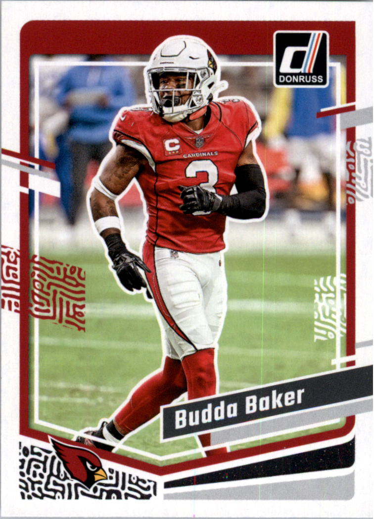 2023 Donruss Football Card Pick (Base) 1-253