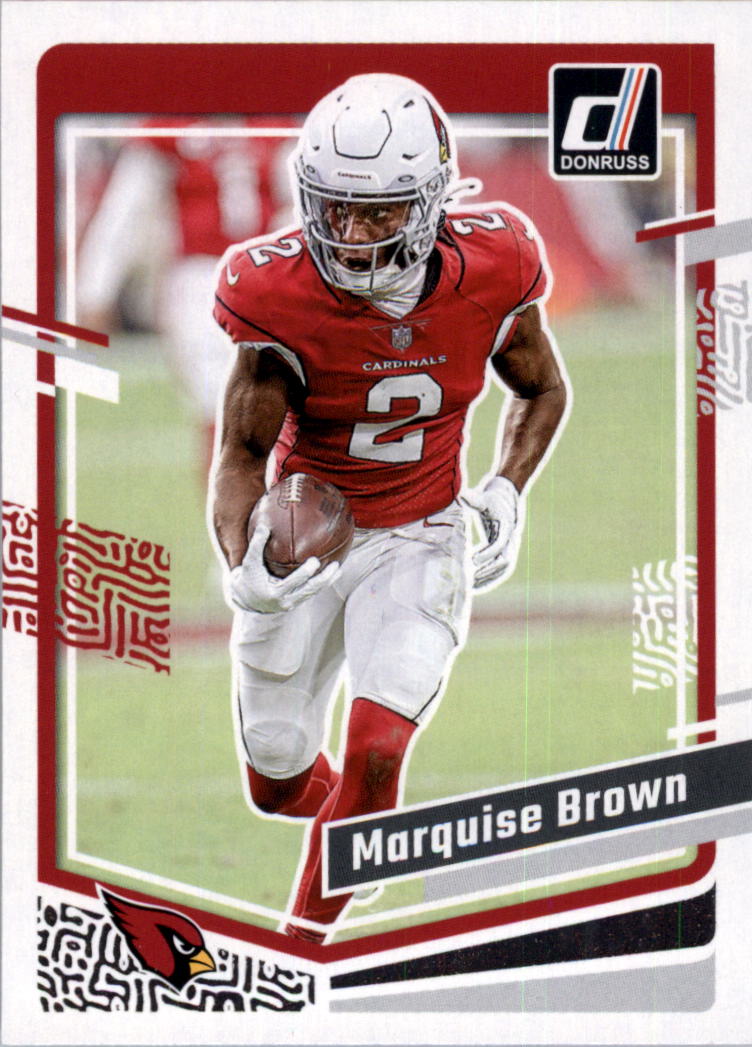 2023 Donruss Football Card Pick (Base) 1-253