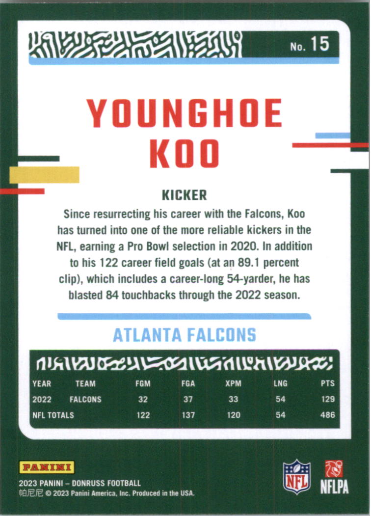 2023 Donruss Football Card Pick (Base) 1-253