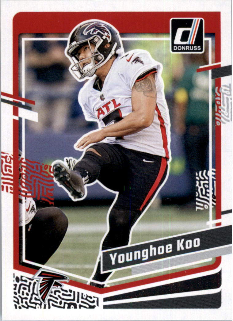 2023 Donruss Football Card Pick (Base) 1-253